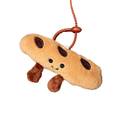 Bag Charm Happy Crumb