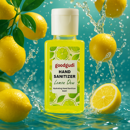 Hand Sanitizer - Lemon