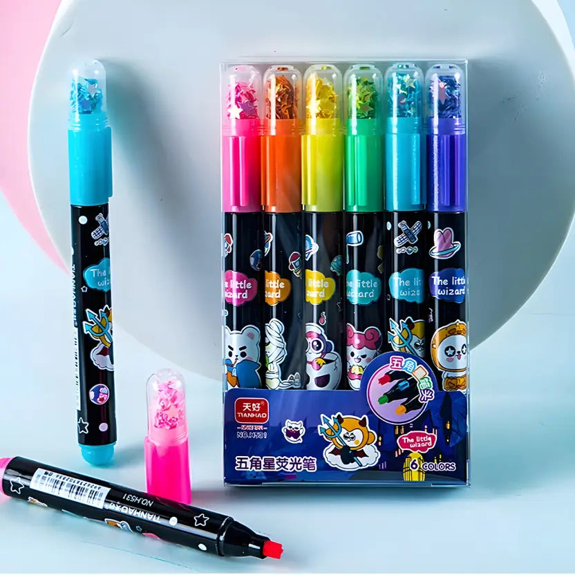 Highlighter - Star