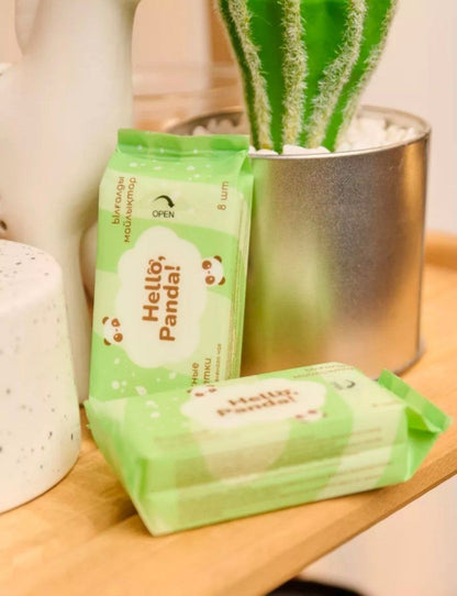 Mini Portable Wipes P