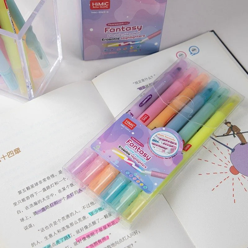 Erasable Highlighter