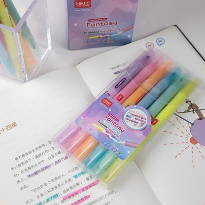 Erasable Highlighter