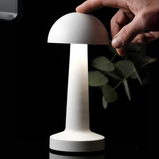 Lamp Mush Glow