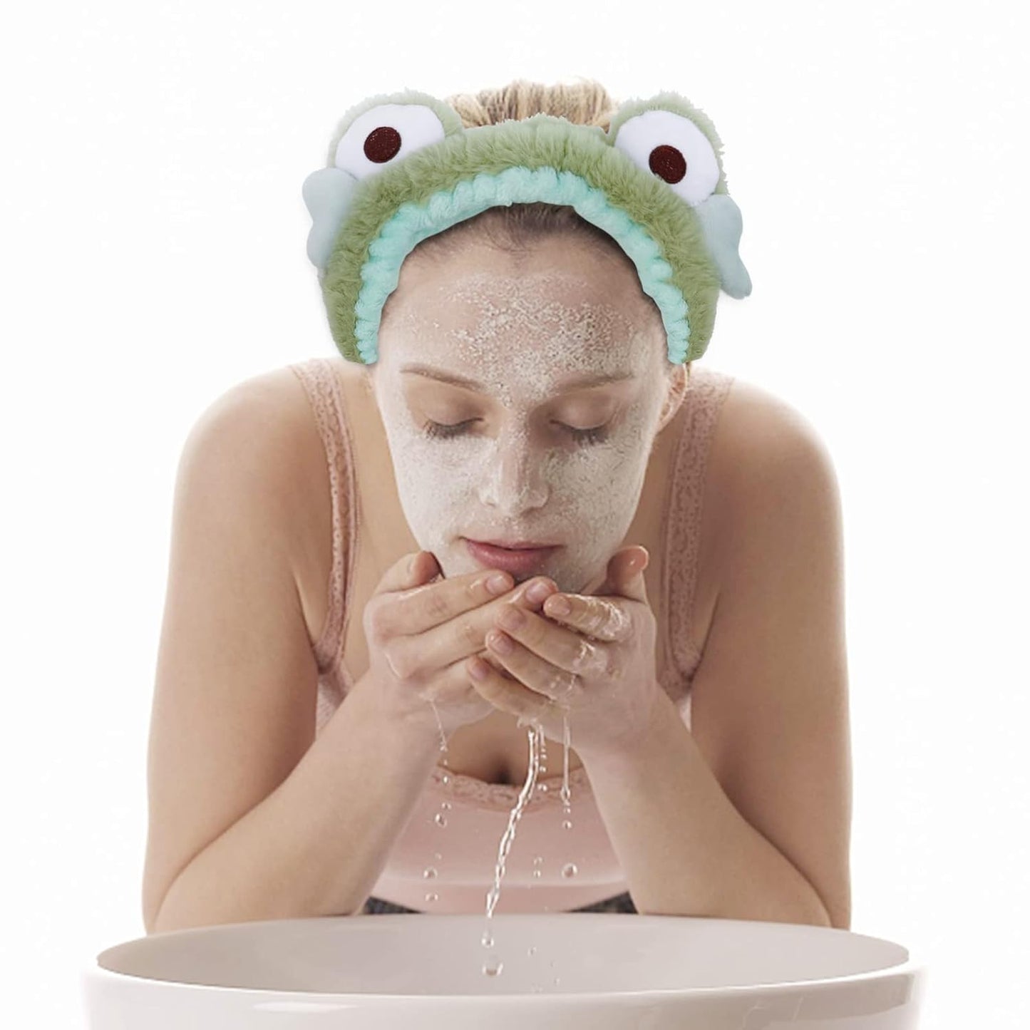 Head Band Frog