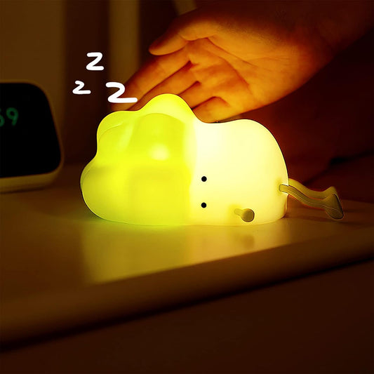 Veggie Lamp