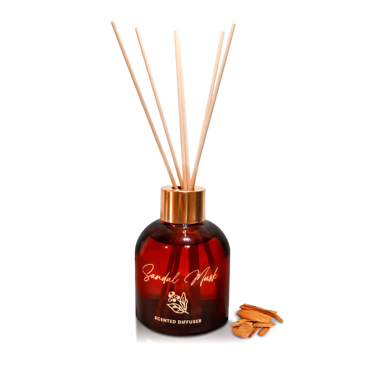 Oriental Reed Diffuser - Sandal Musk