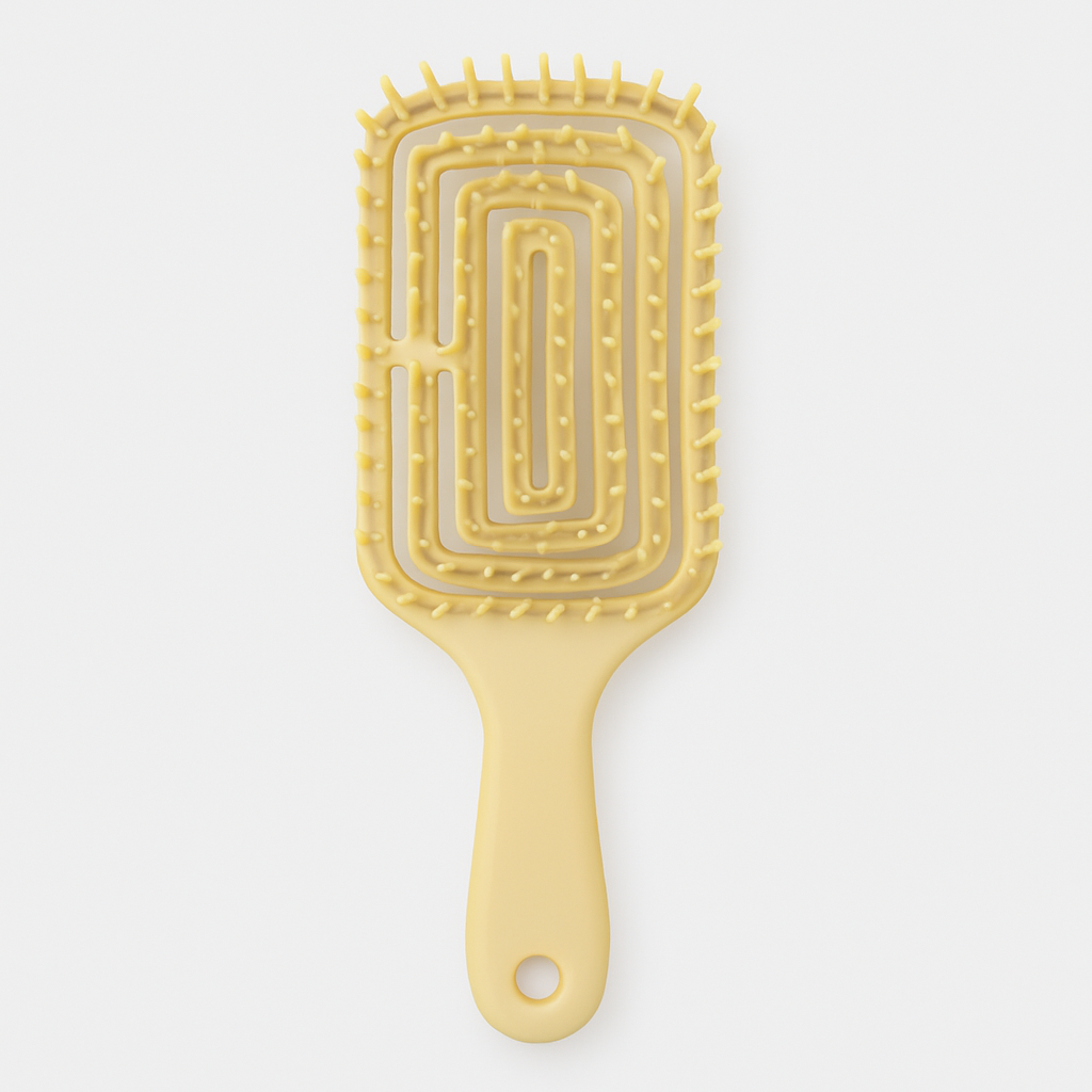 Hair Comb-Pastel