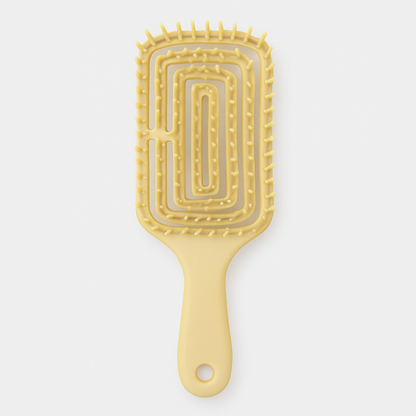Hair Comb-Pastel