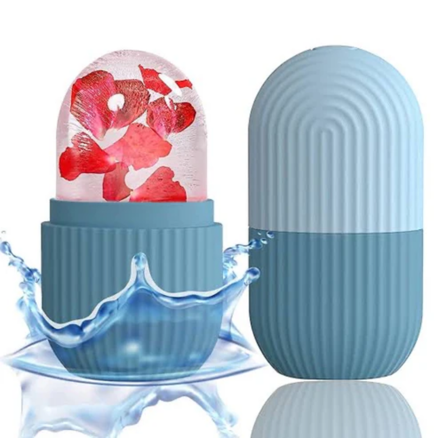 Face ice roller - Blue
