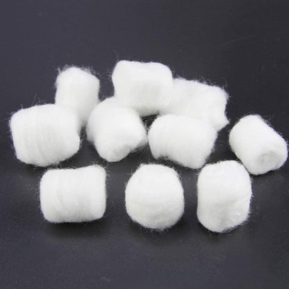 Cotton Balls (100pcs per pack)