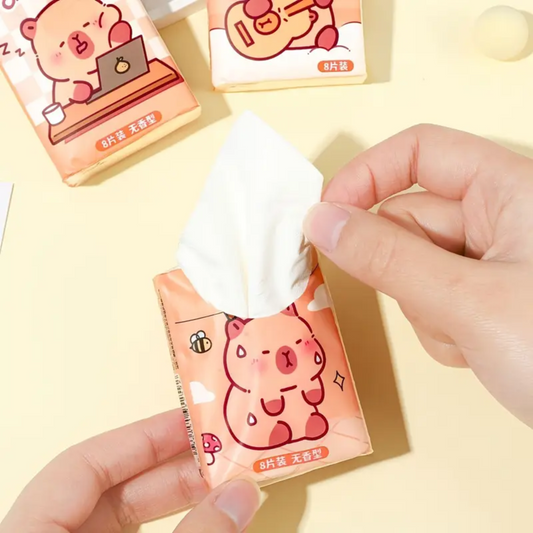Tissue Capybara 9