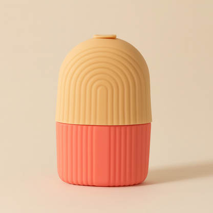 Face Ice Roller - Orange