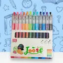 Color Gel Pens