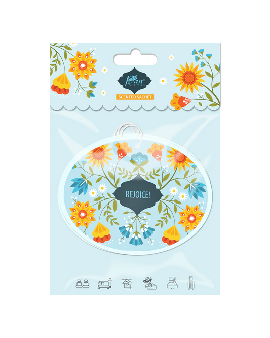 Scented Paper Sachet - Romance