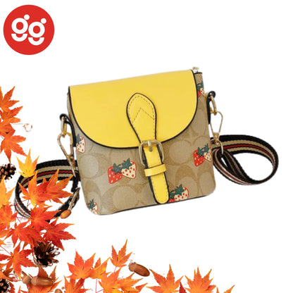 Luxe Sling Bag