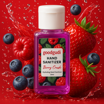 Hand Sanitizer - Berry