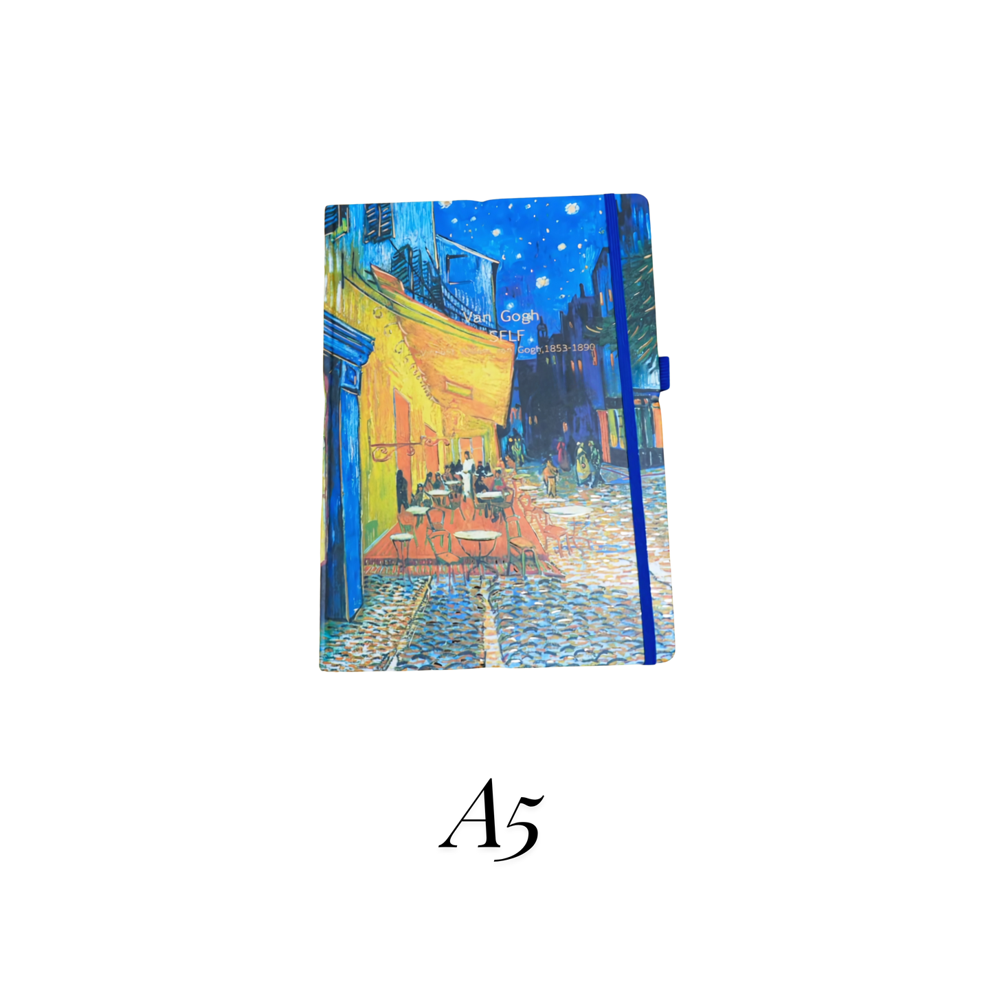 Cafe terrace At Night - Van gogh