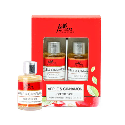 Scented Oil - Apple & Cinnamon