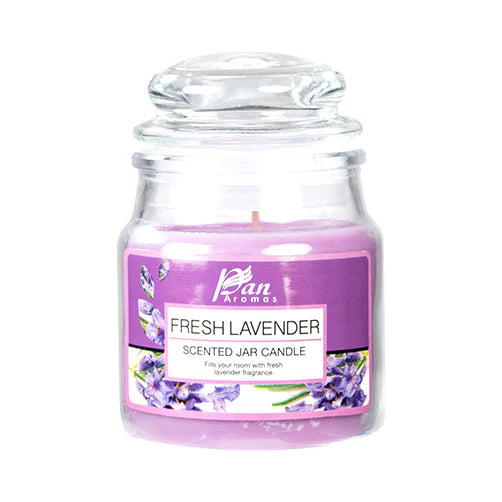 Candle Jar - Fresh Lavender