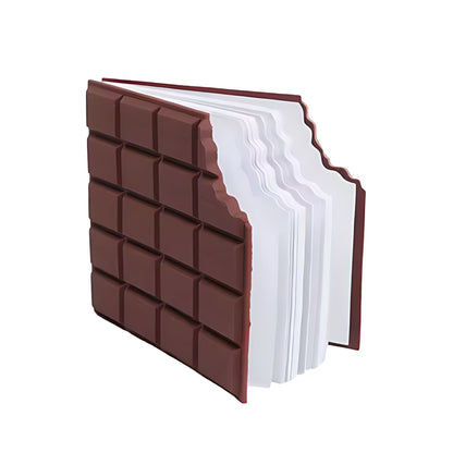 Chocolate Notepad