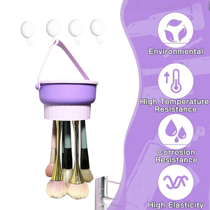 Makeup Brush Cleaner