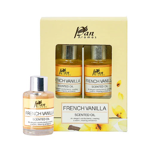 Scented Oil - French & Vanilla