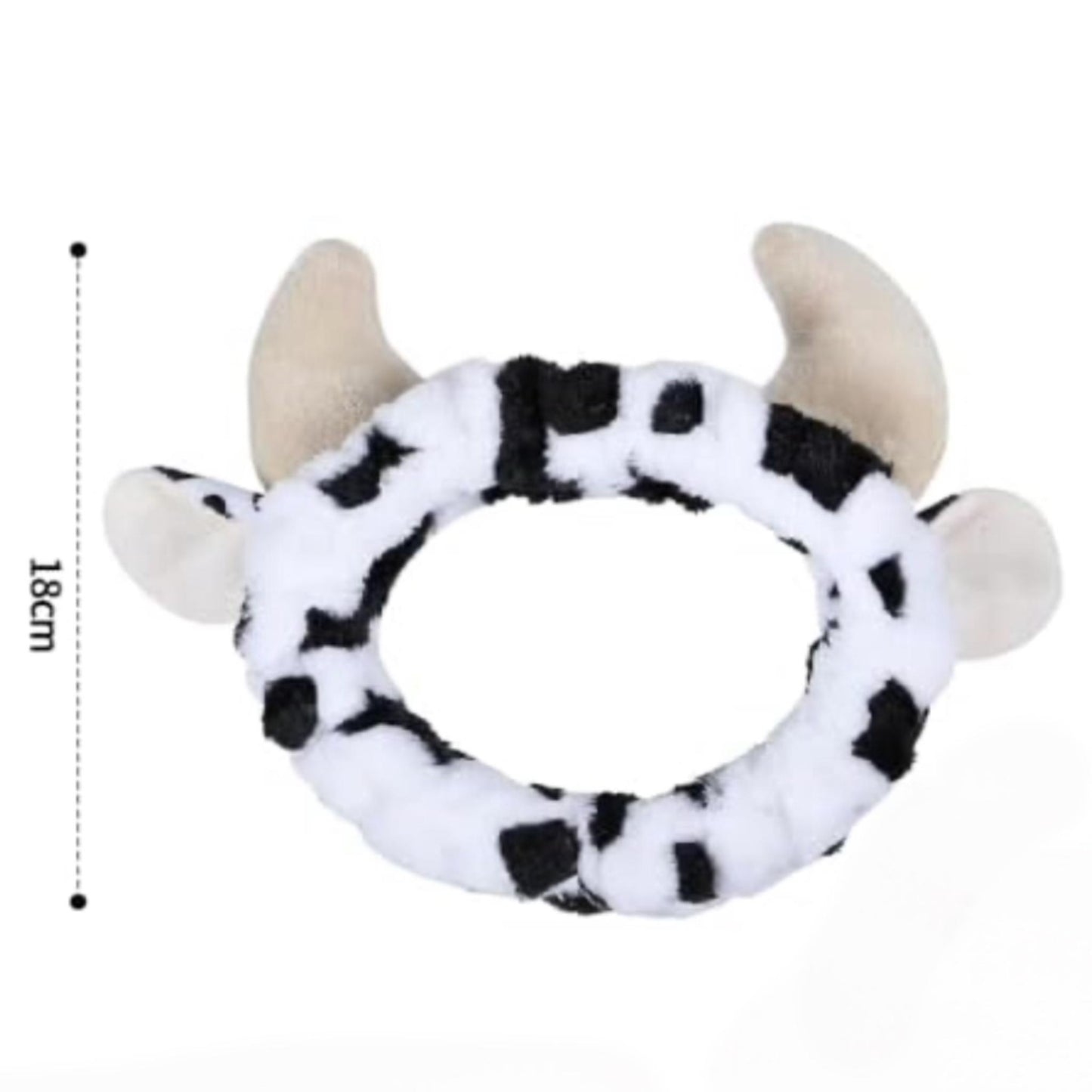 Head Band Cow