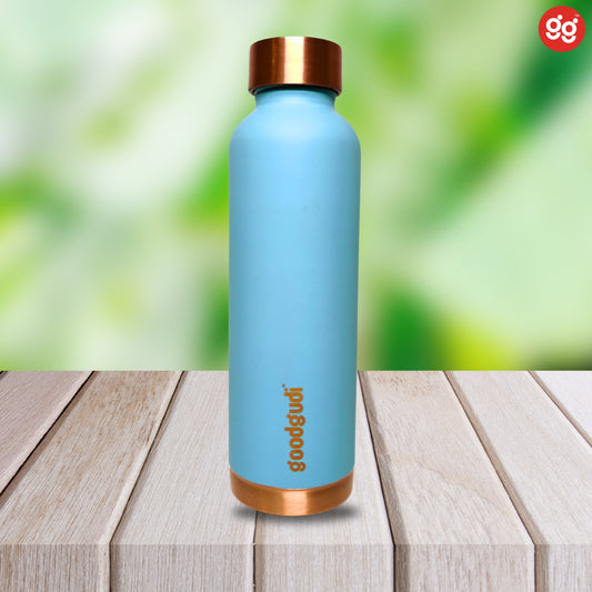 Copper Bottle