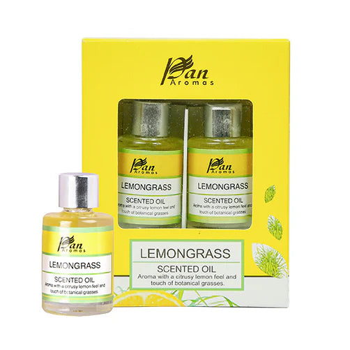 Scented Oil - Lemon Grass
