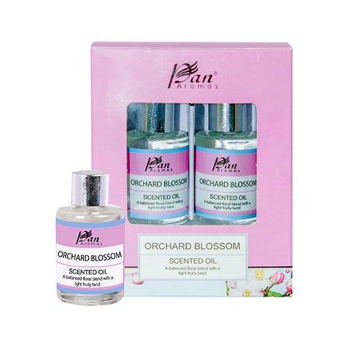 Scented Oil - Orchard Blossom