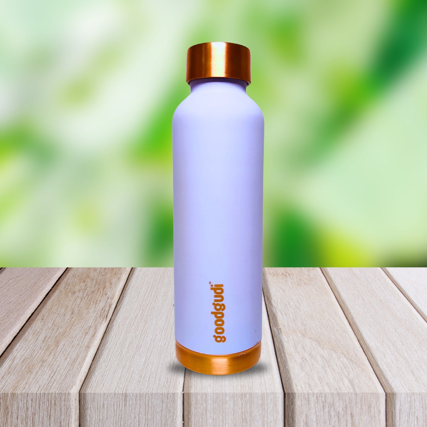 Copper Bottle