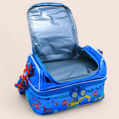 JCB - Premium Lunch Bag