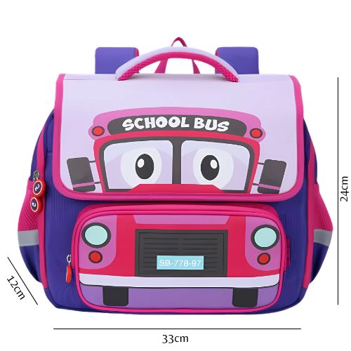 Kids Backpack - Little Commuter