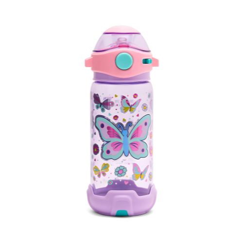 Kids Bottle - Butterfly Vest