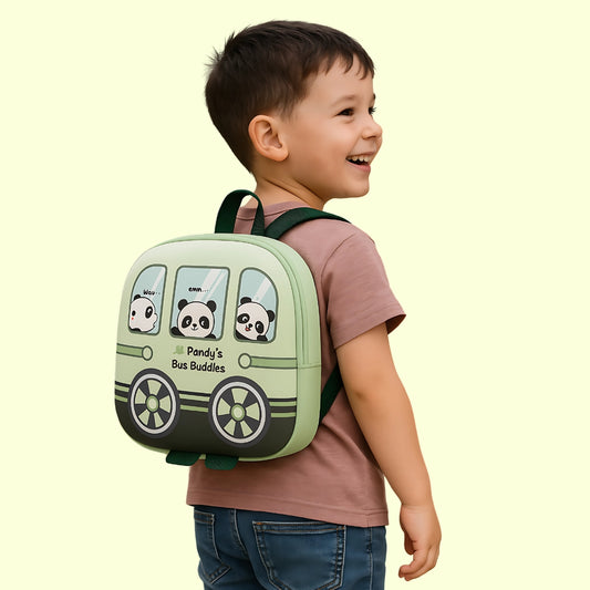 Hardcase Kids Bag - Panda