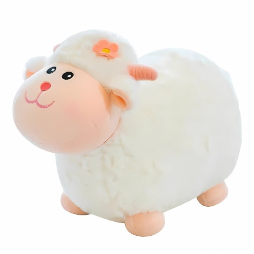 Fluffy Baa