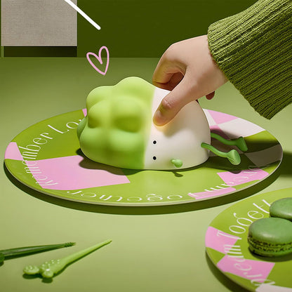 Veggie Lamp