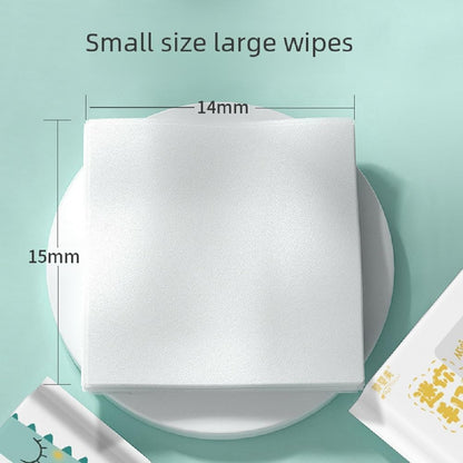 Mini Portable Wipes - Panda