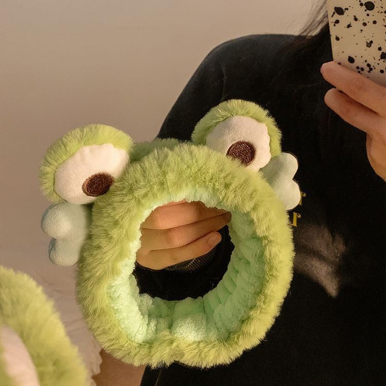 Head Band Frog
