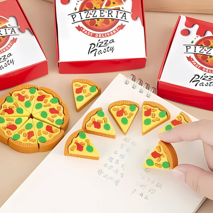 Eraser - Pizza