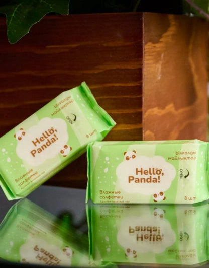 Mini Portable Wipes P