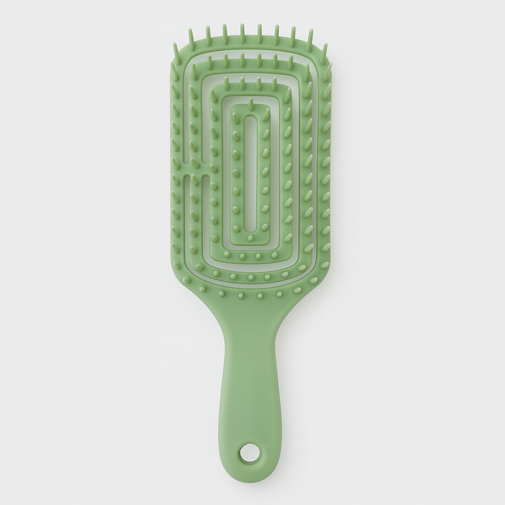Hair Comb-Pastel