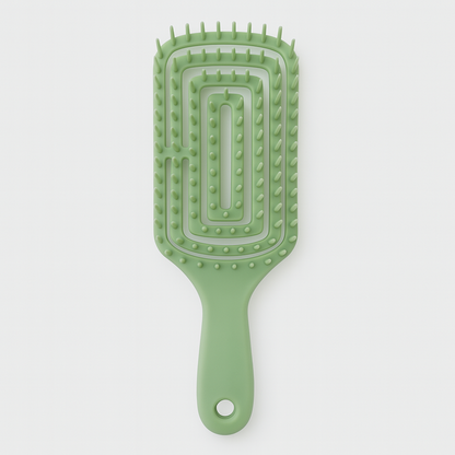 Hair Comb-Pastel