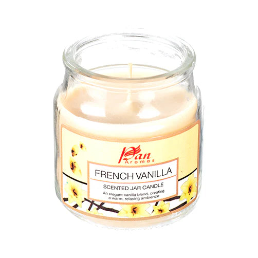 Candle Jar - Fresh Lavender