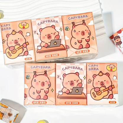 Tissue Capybara 9