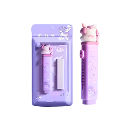 Unicorn eraser