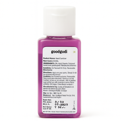 Hand Sanitizer - Berry
