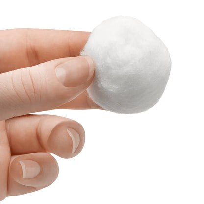 Cotton Balls (100pcs per pack)