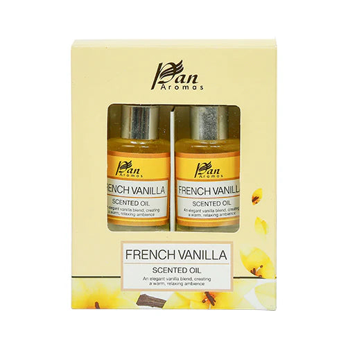 Scented Oil - French & Vanilla