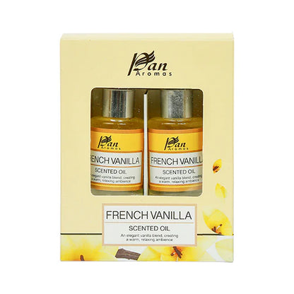 Scented Oil - French & Vanilla